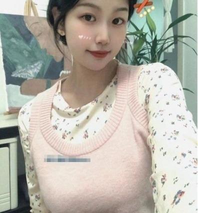 幼师兼职大奶妹