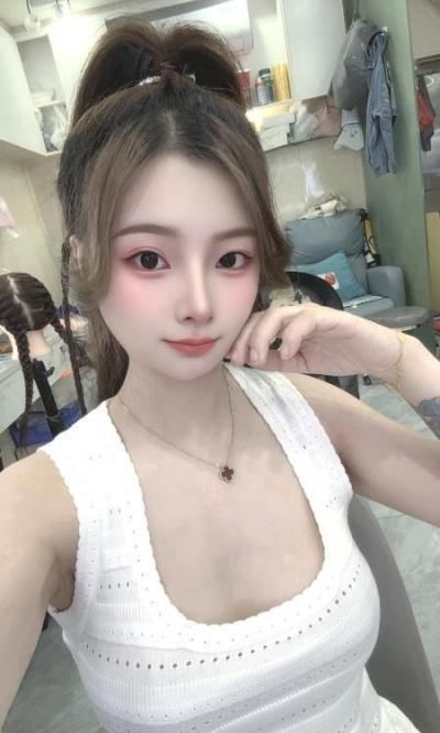 贴心女友半只狐狸
