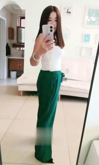 服务型性感小少妇