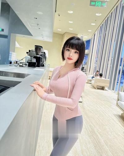 观沙岭金娜娜小姐姐