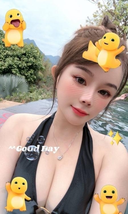 岗厦巨乳小煊
