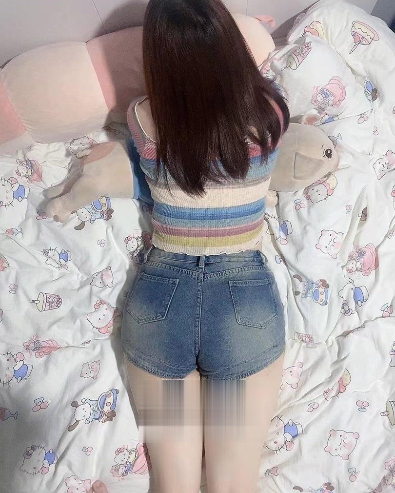 清纯可爱温柔体贴